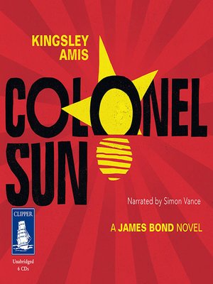 cover image of Colonel Sun
